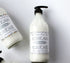 RICE FLOWER HAND + BODY CRÈME<br>Made in Montreal